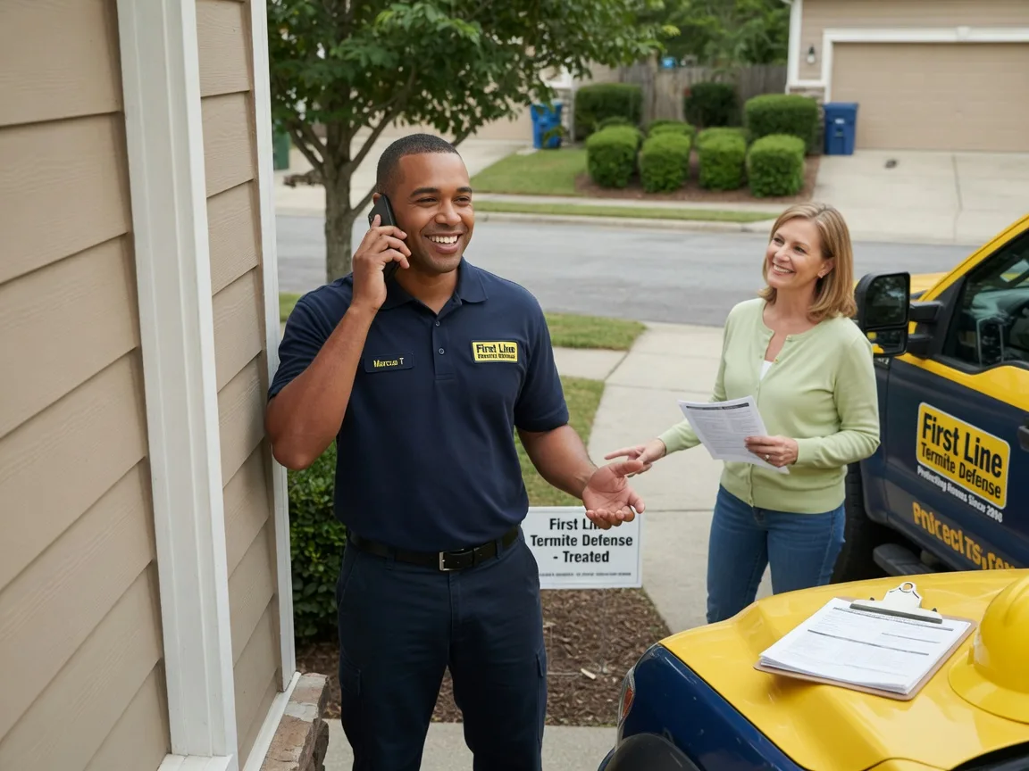Termite Treatment Houstonia, MO FAQs